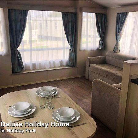Spruce Deluxe Holiday Home Mablethorpe Ngoại thất bức ảnh