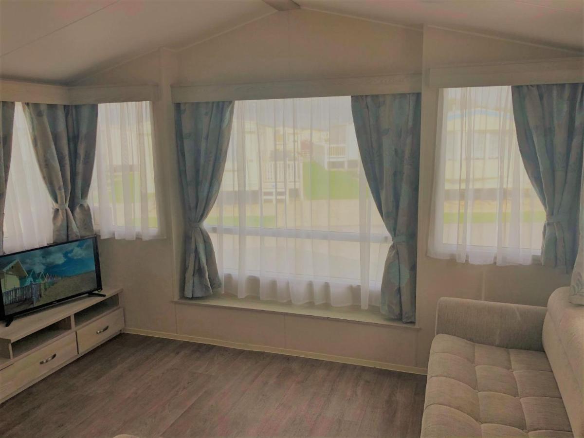 Spruce Deluxe Holiday Home Mablethorpe Ngoại thất bức ảnh